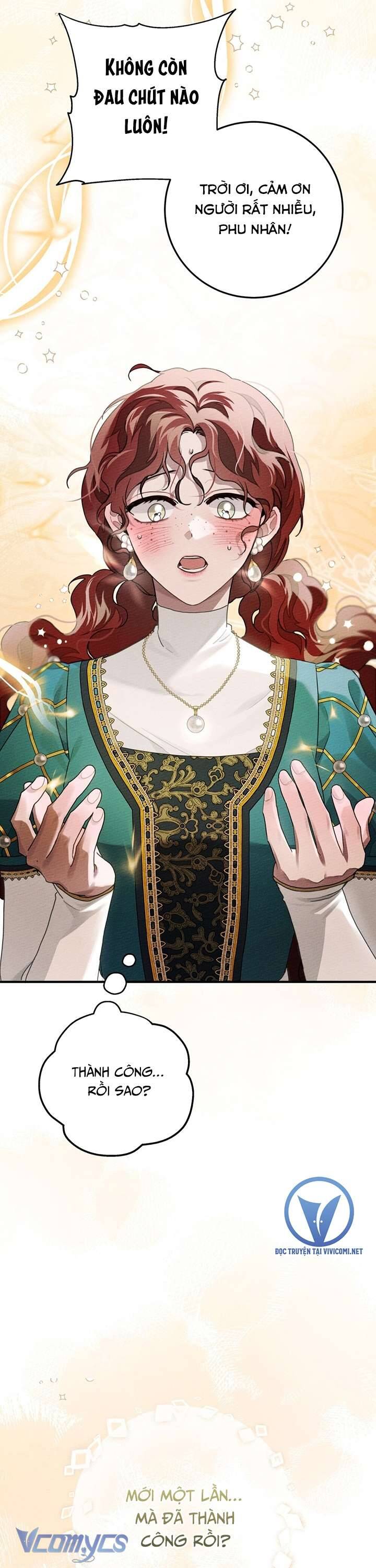 Dưới Bóng Cây Sồi Chapter 61 - Trang 2