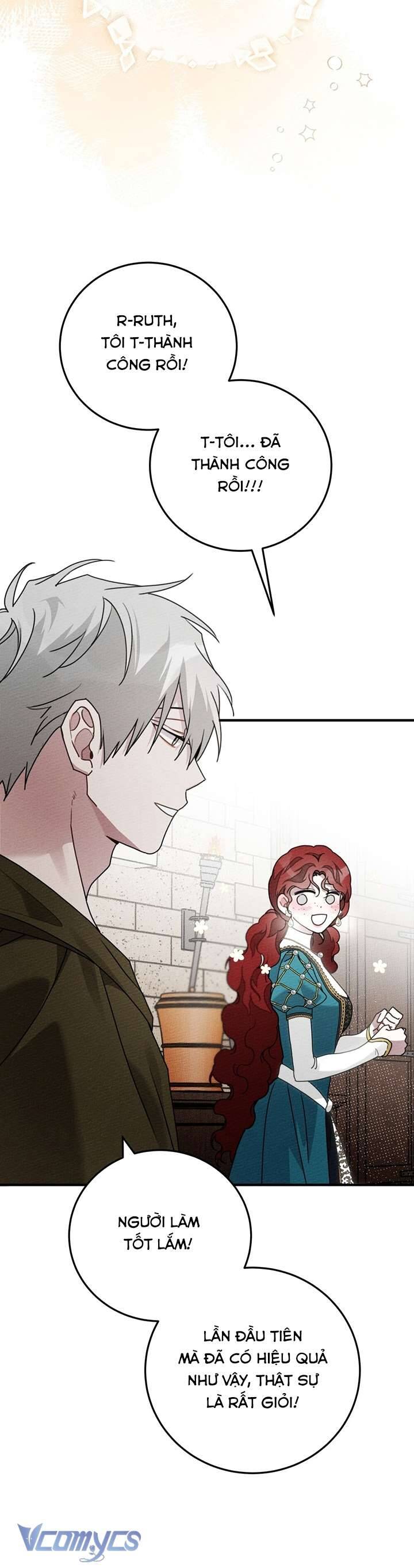 Dưới Bóng Cây Sồi Chapter 61 - Trang 2