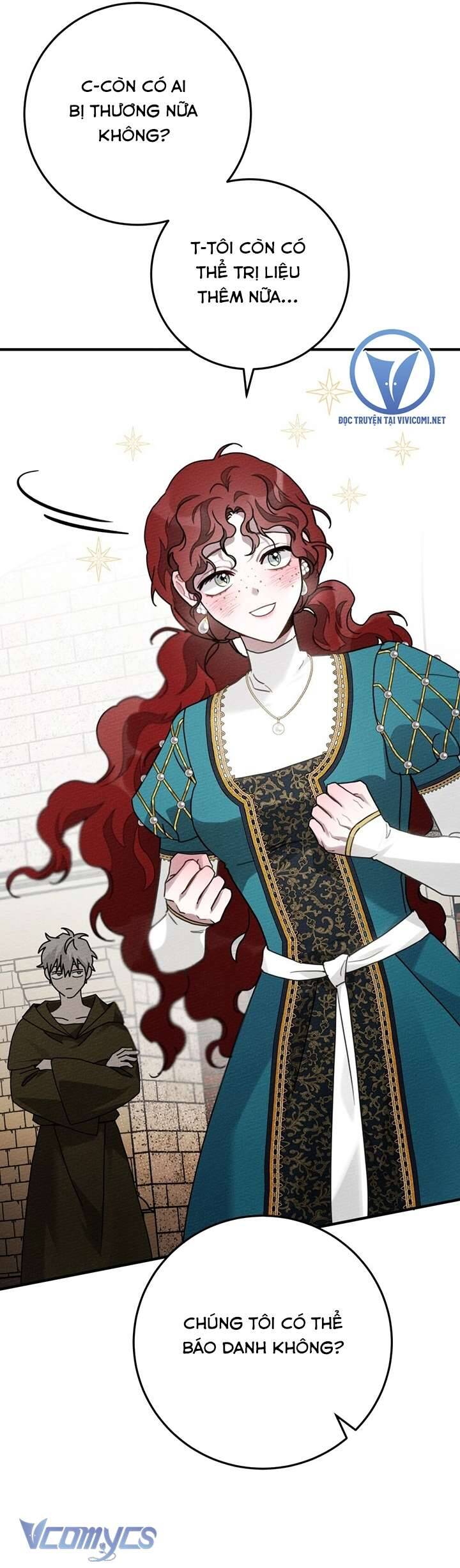 Dưới Bóng Cây Sồi Chapter 61 - Trang 2