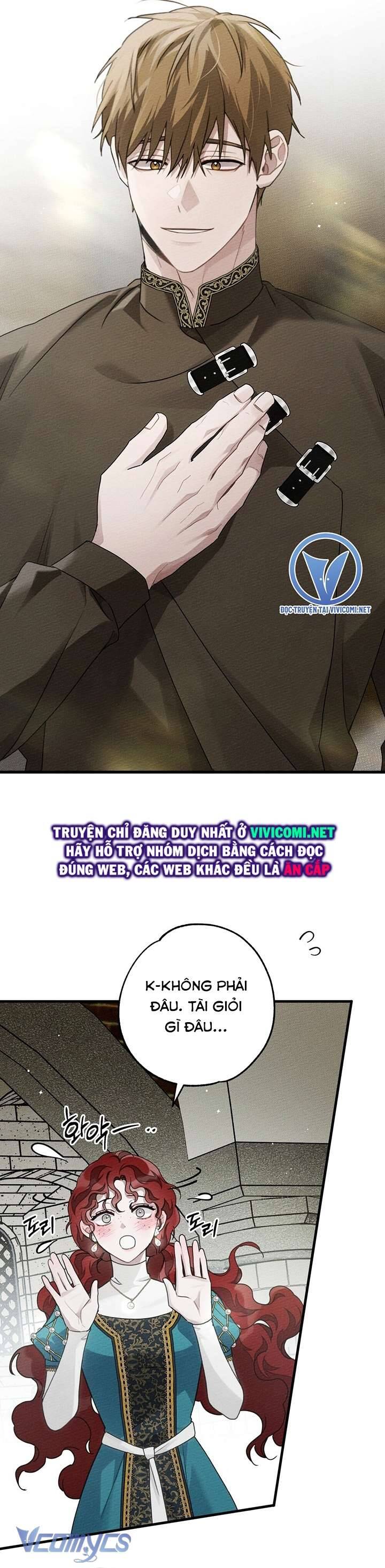 Dưới Bóng Cây Sồi Chapter 61 - Trang 2