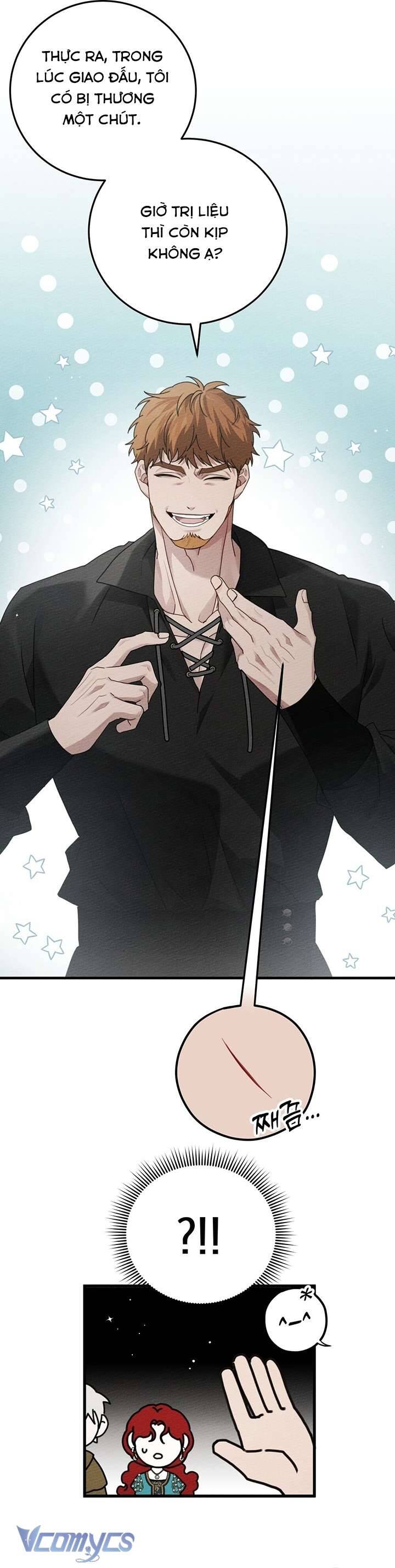 Dưới Bóng Cây Sồi Chapter 61 - Trang 2