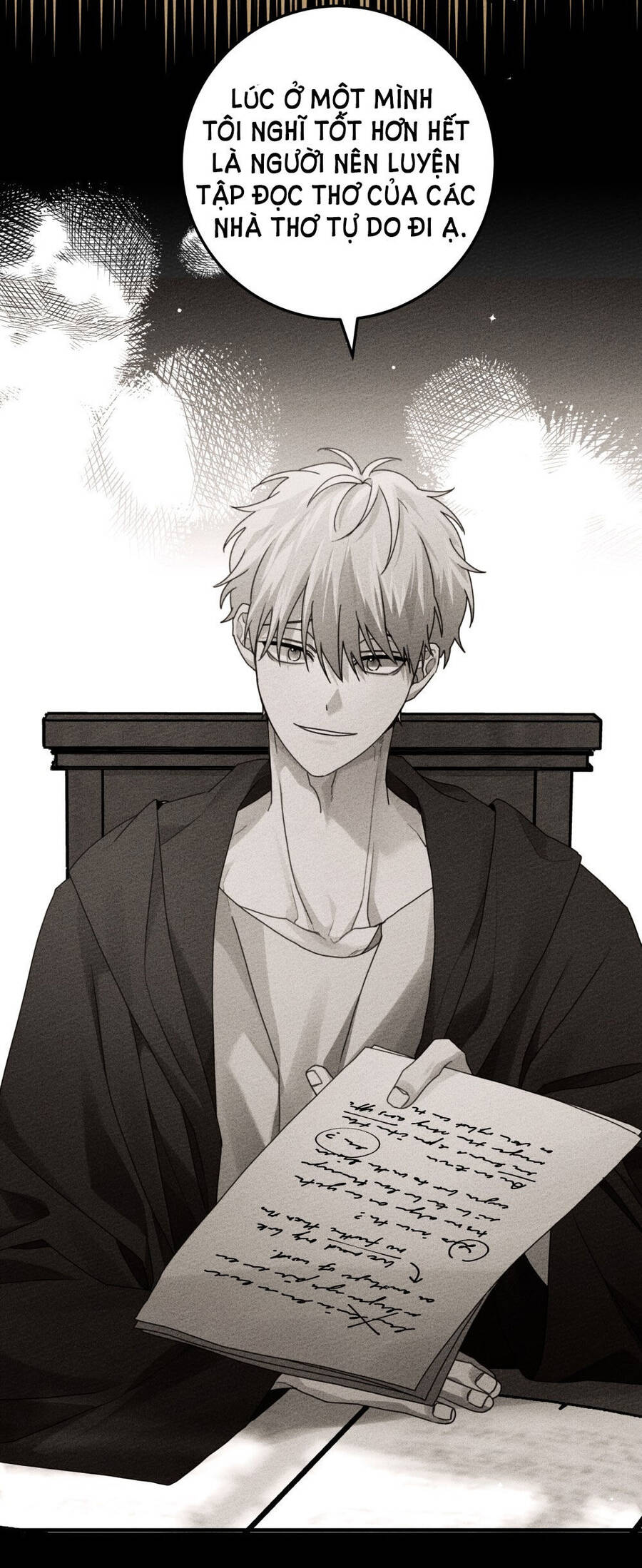 Dưới Bóng Cây Sồi Chapter 62.1 - Trang 2