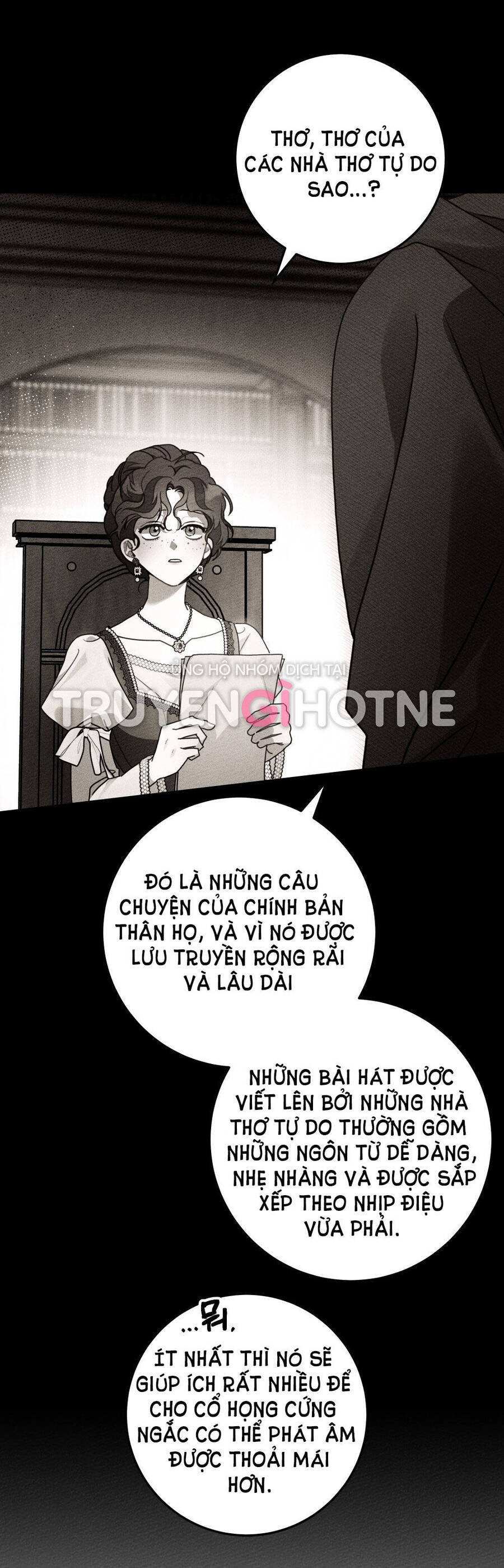 Dưới Bóng Cây Sồi Chapter 62.1 - Trang 2
