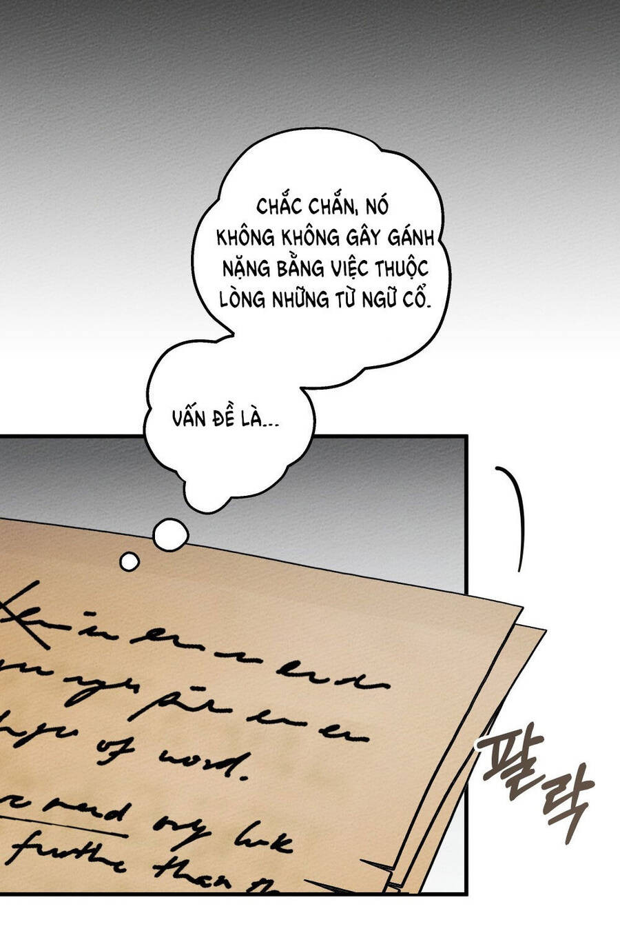 Dưới Bóng Cây Sồi Chapter 62.1 - Trang 2