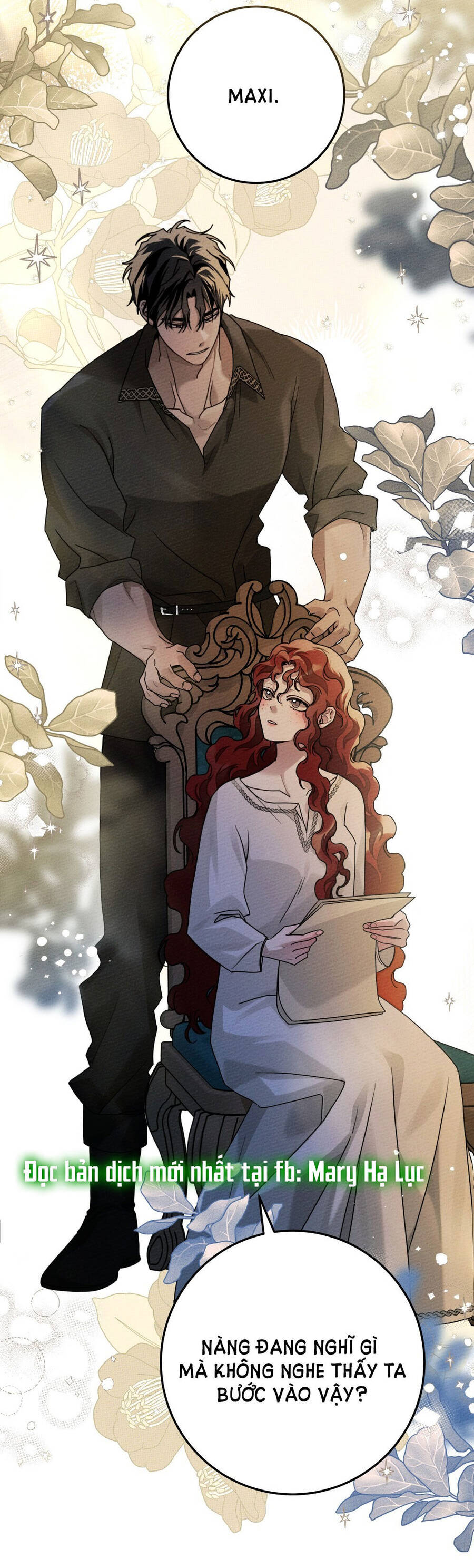 Dưới Bóng Cây Sồi Chapter 62.1 - Trang 2