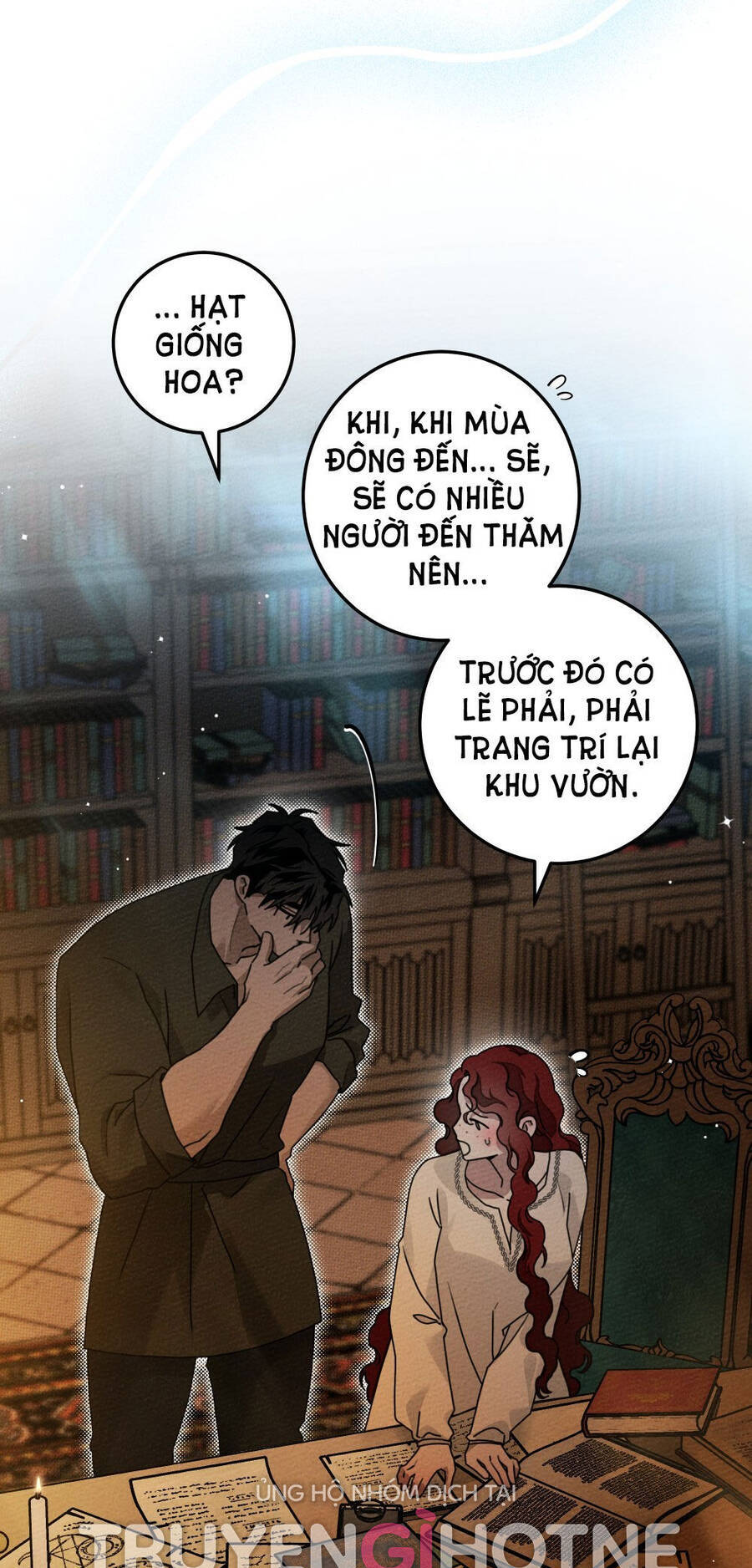 Dưới Bóng Cây Sồi Chapter 62.1 - Trang 2