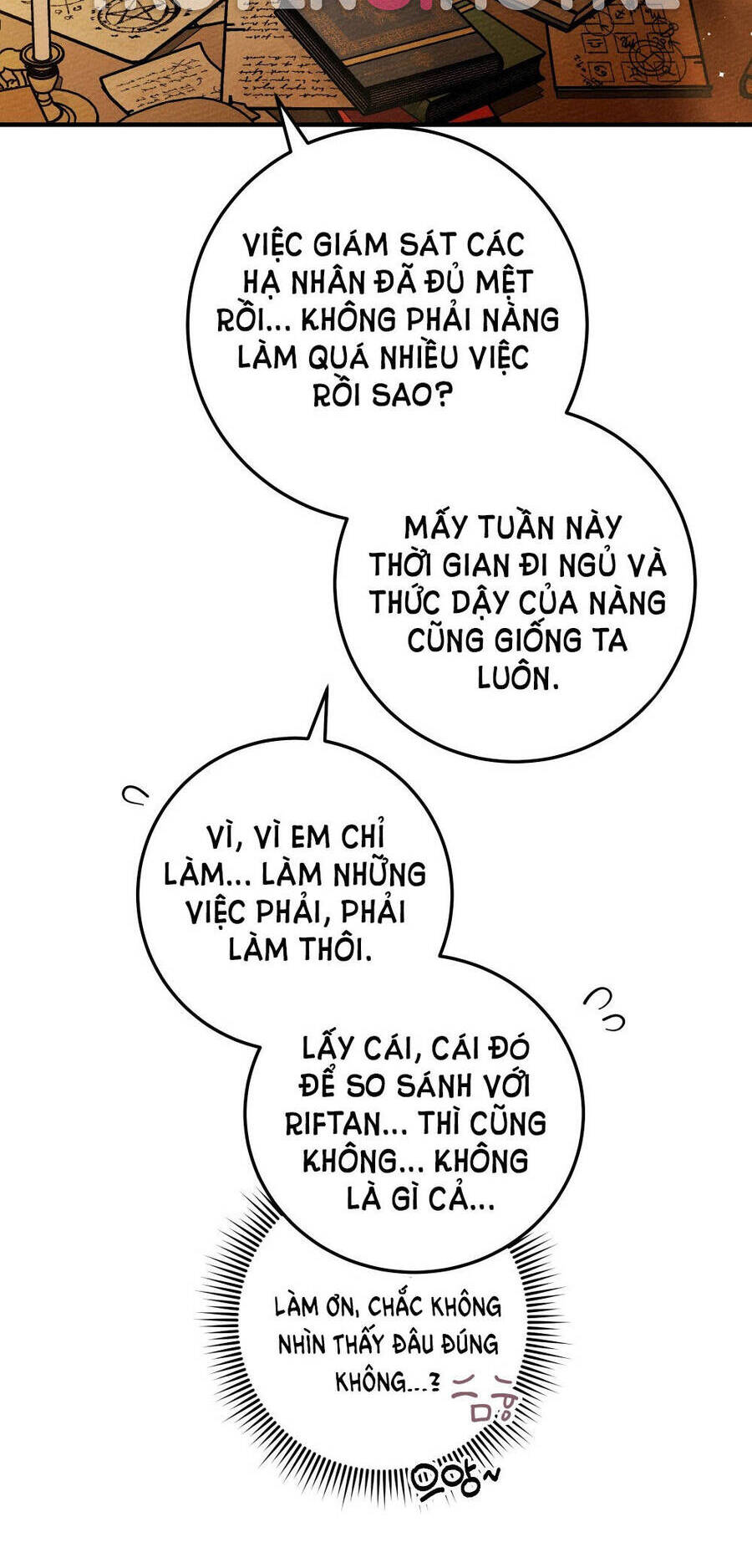 Dưới Bóng Cây Sồi Chapter 62.1 - Trang 2