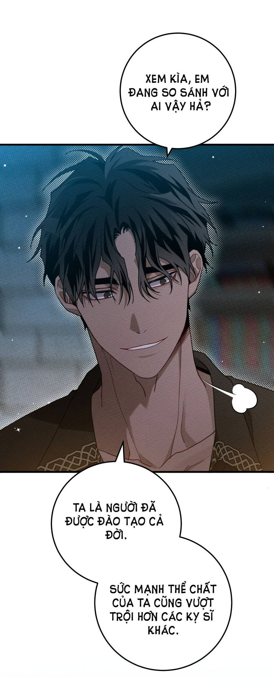 Dưới Bóng Cây Sồi Chapter 62.1 - Trang 2