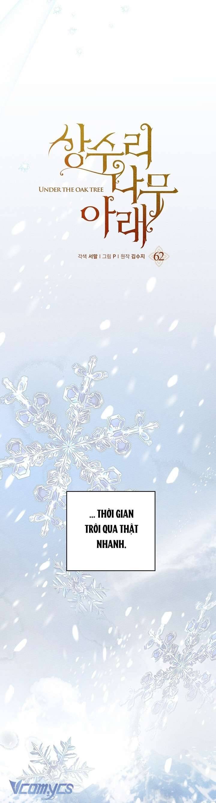 Dưới Bóng Cây Sồi Chapter 62 - Trang 2