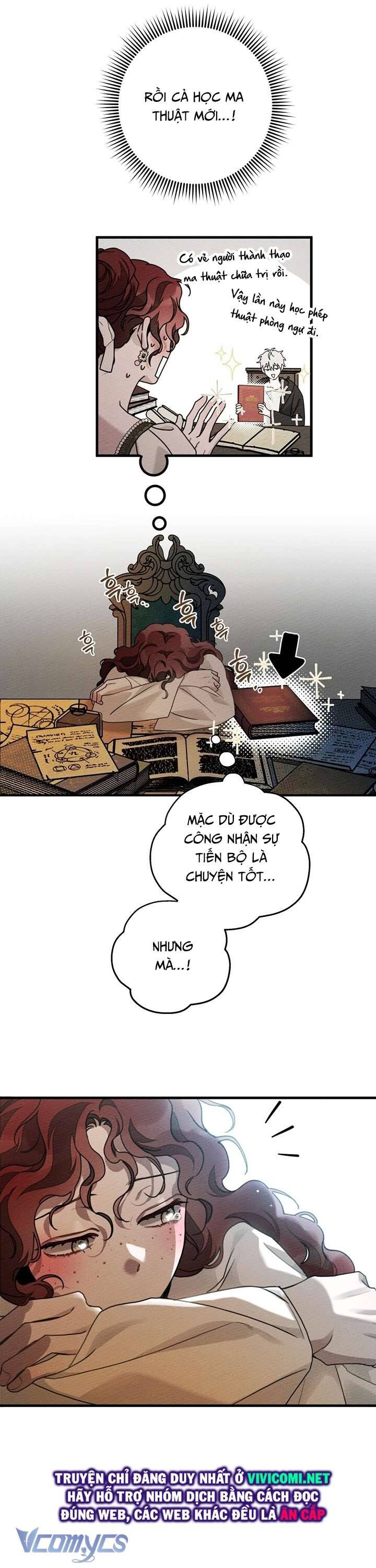 Dưới Bóng Cây Sồi Chapter 62 - Trang 2