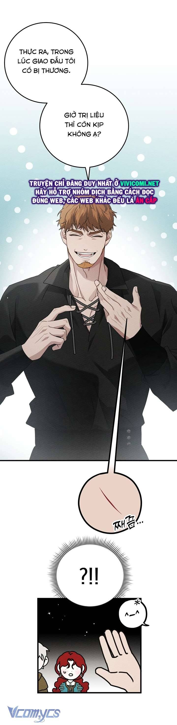 Dưới Bóng Cây Sồi Chapter 62 - Trang 2