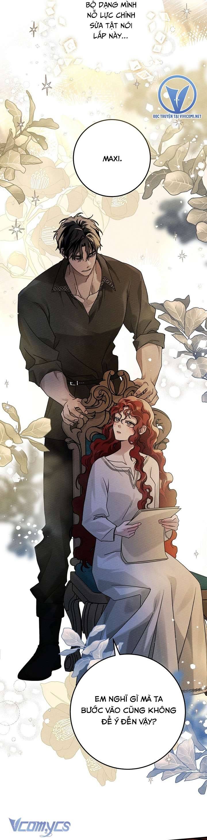 Dưới Bóng Cây Sồi Chapter 62 - Trang 2