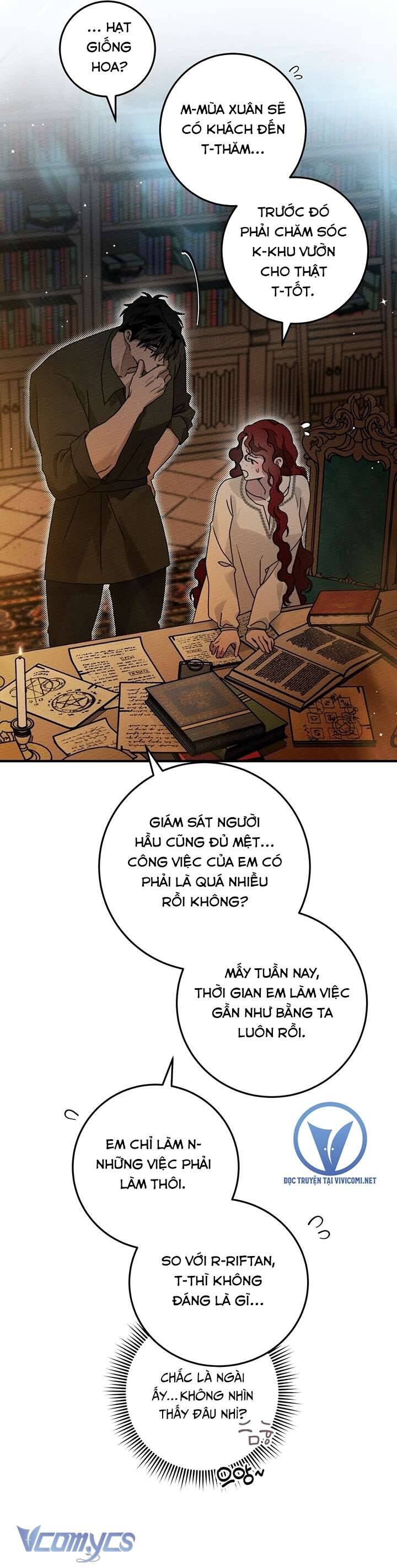 Dưới Bóng Cây Sồi Chapter 62 - Trang 2