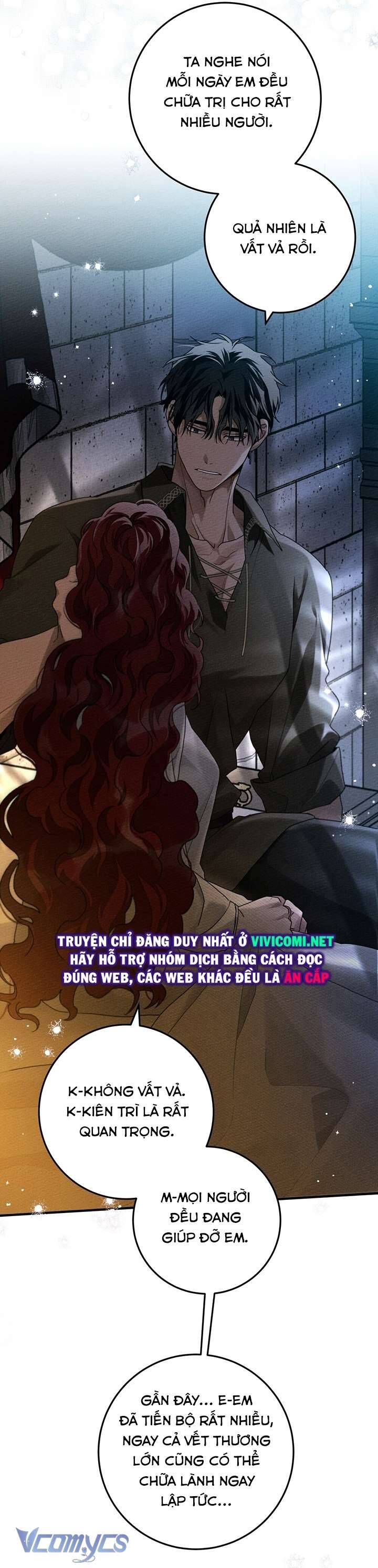 Dưới Bóng Cây Sồi Chapter 62 - Trang 2