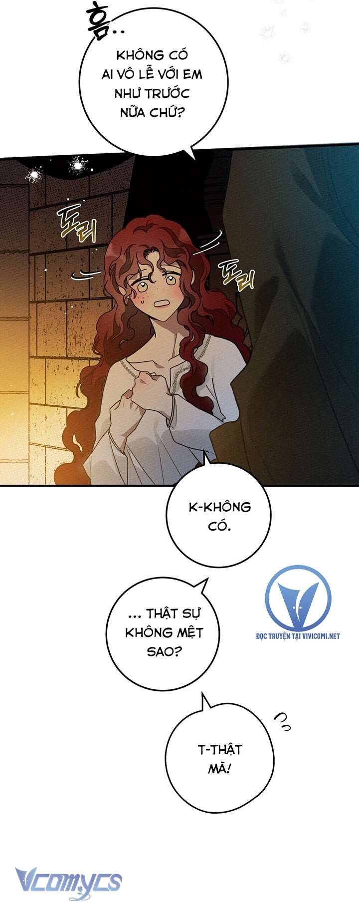 Dưới Bóng Cây Sồi Chapter 62 - Trang 2