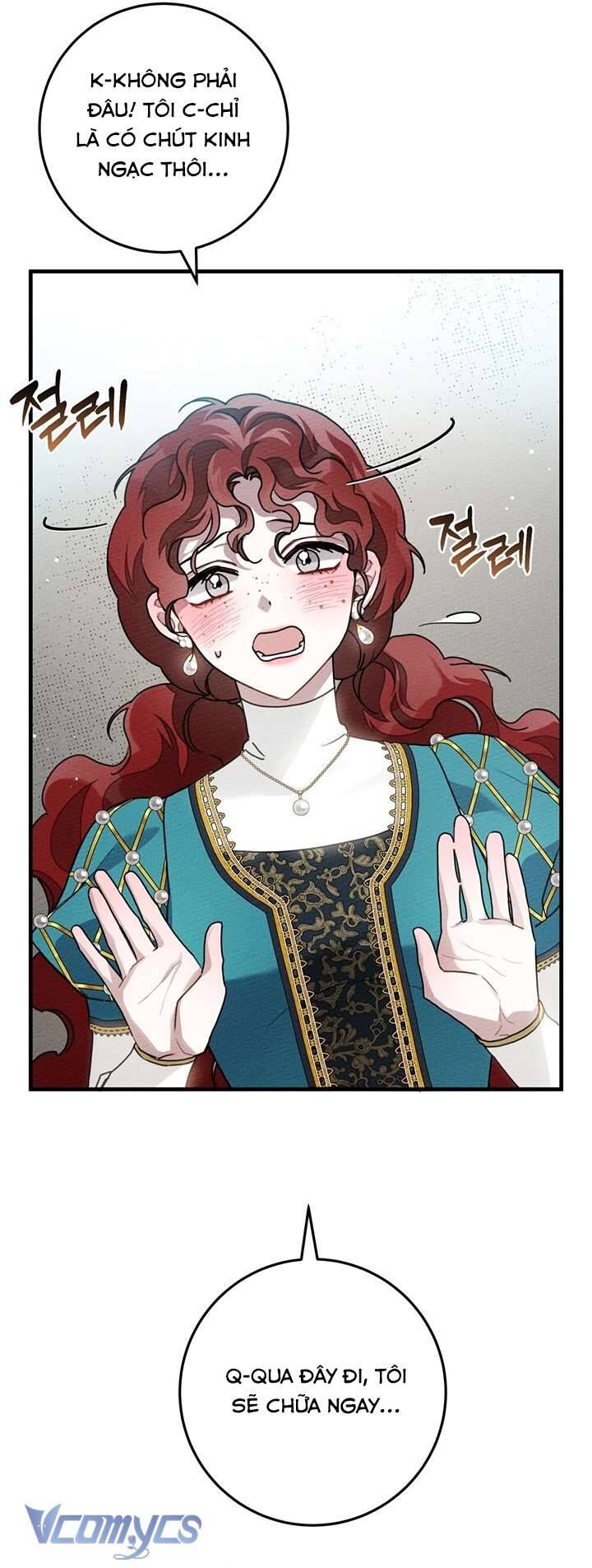 Dưới Bóng Cây Sồi Chapter 62 - Trang 2