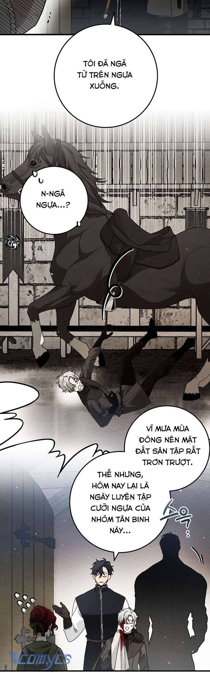 Dưới Bóng Cây Sồi Chapter 62 - Trang 2