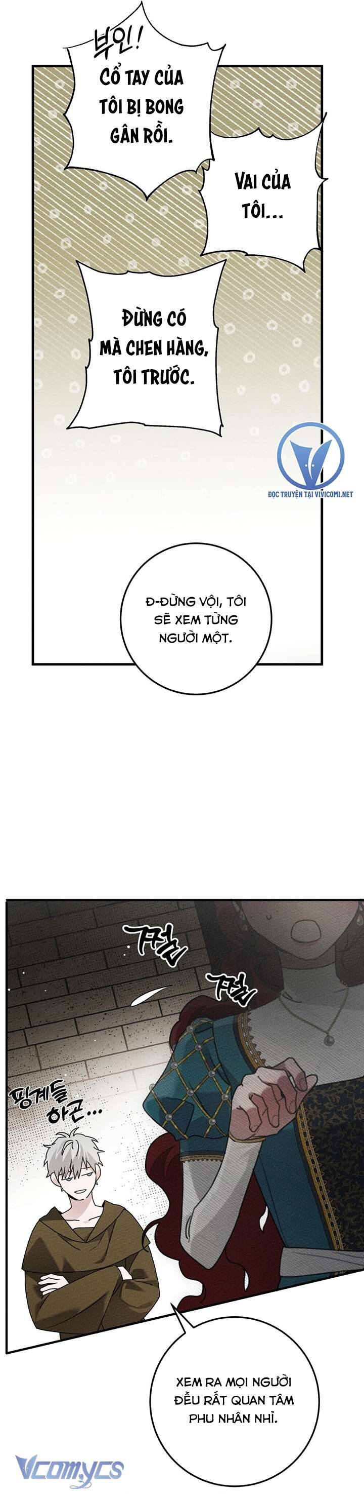 Dưới Bóng Cây Sồi Chapter 62 - Trang 2