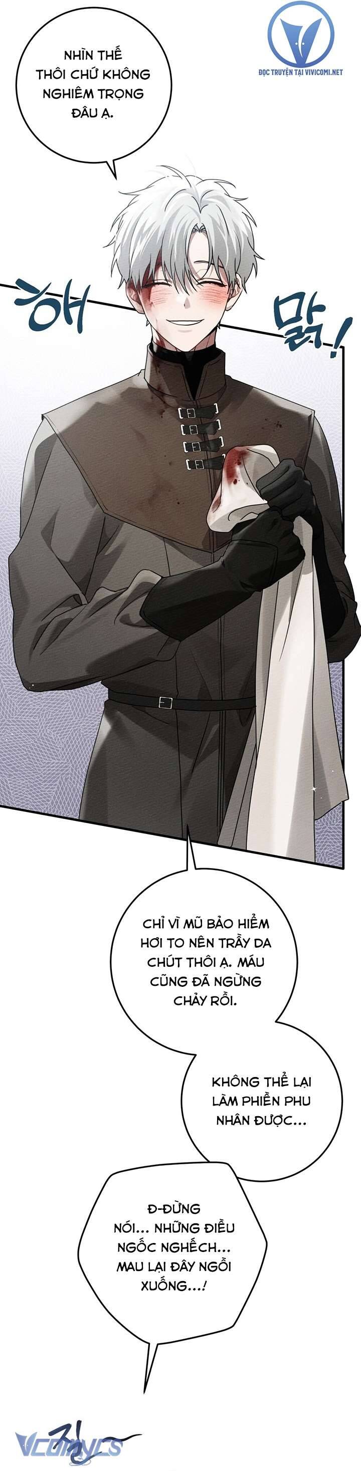 Dưới Bóng Cây Sồi Chapter 62 - Trang 2