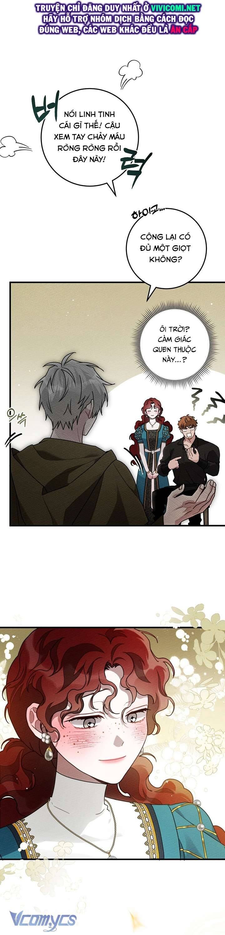 Dưới Bóng Cây Sồi Chapter 62 - Trang 2