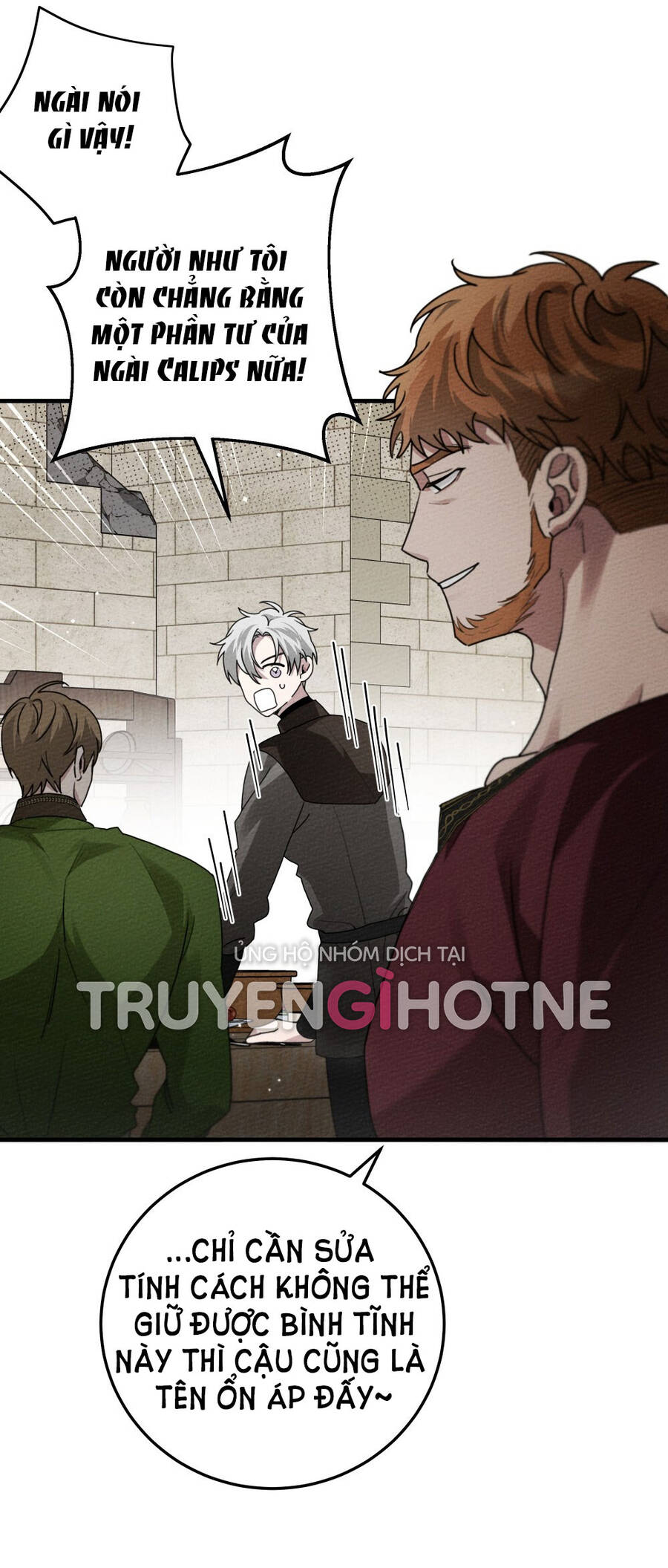 Dưới Bóng Cây Sồi Chapter 63.2 - Trang 2