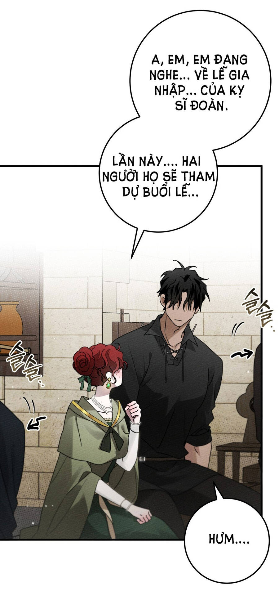 Dưới Bóng Cây Sồi Chapter 63.2 - Trang 2