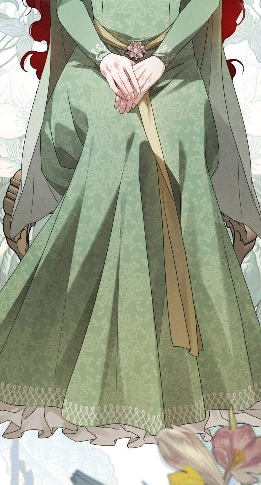 Dưới Bóng Cây Sồi Chapter 63.2 - Trang 2