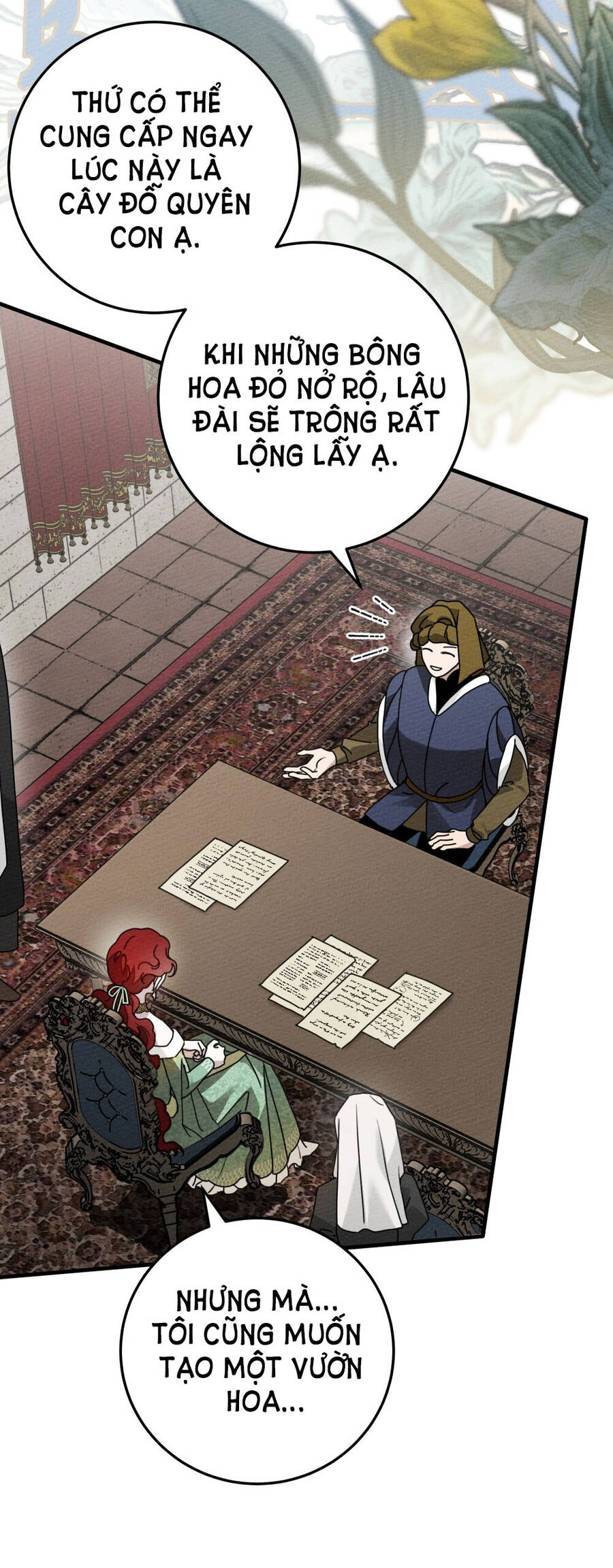 Dưới Bóng Cây Sồi Chapter 63.2 - Trang 2