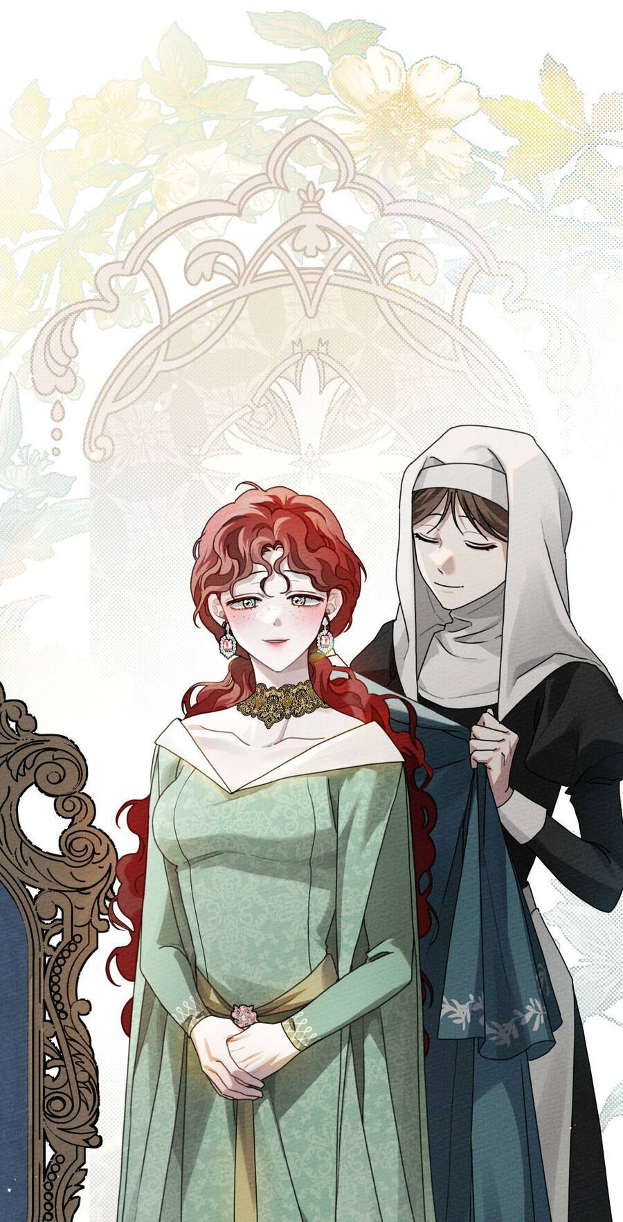 Dưới Bóng Cây Sồi Chapter 63.2 - Trang 2