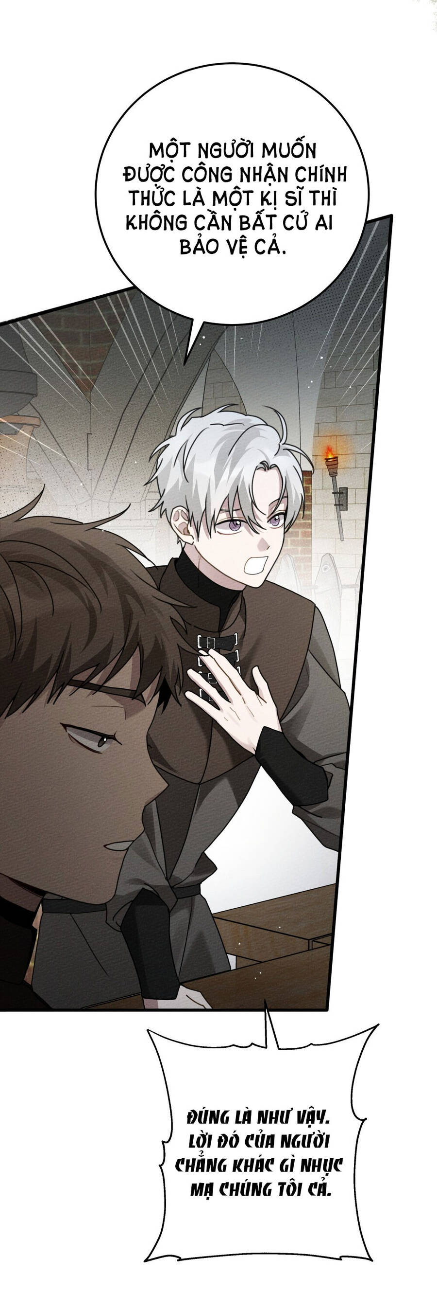 Dưới Bóng Cây Sồi Chapter 63.2 - Trang 2