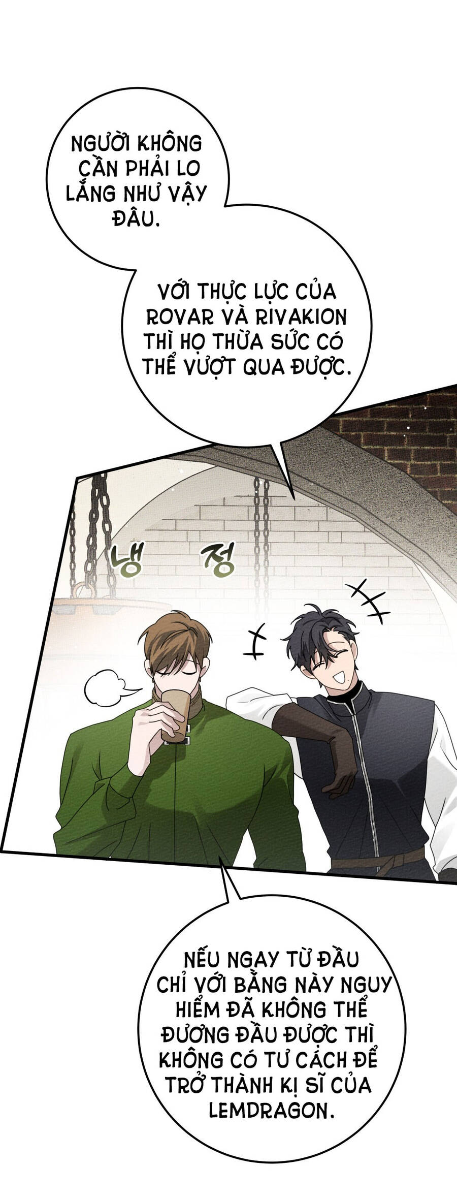 Dưới Bóng Cây Sồi Chapter 63.2 - Trang 2