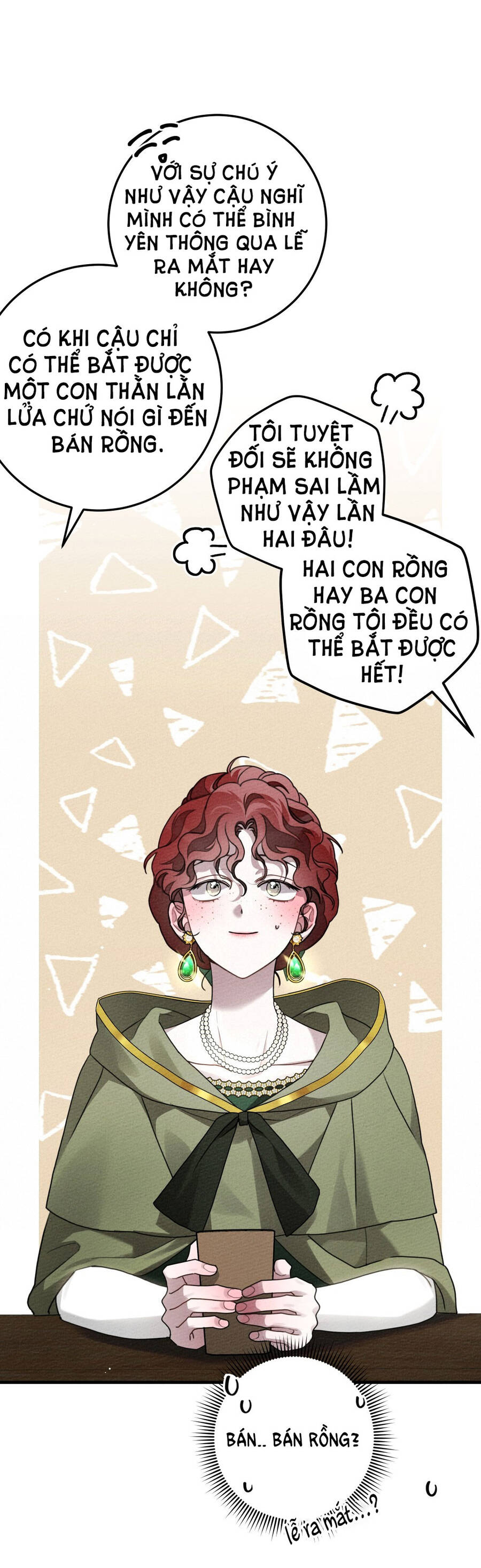 Dưới Bóng Cây Sồi Chapter 63 - Trang 2