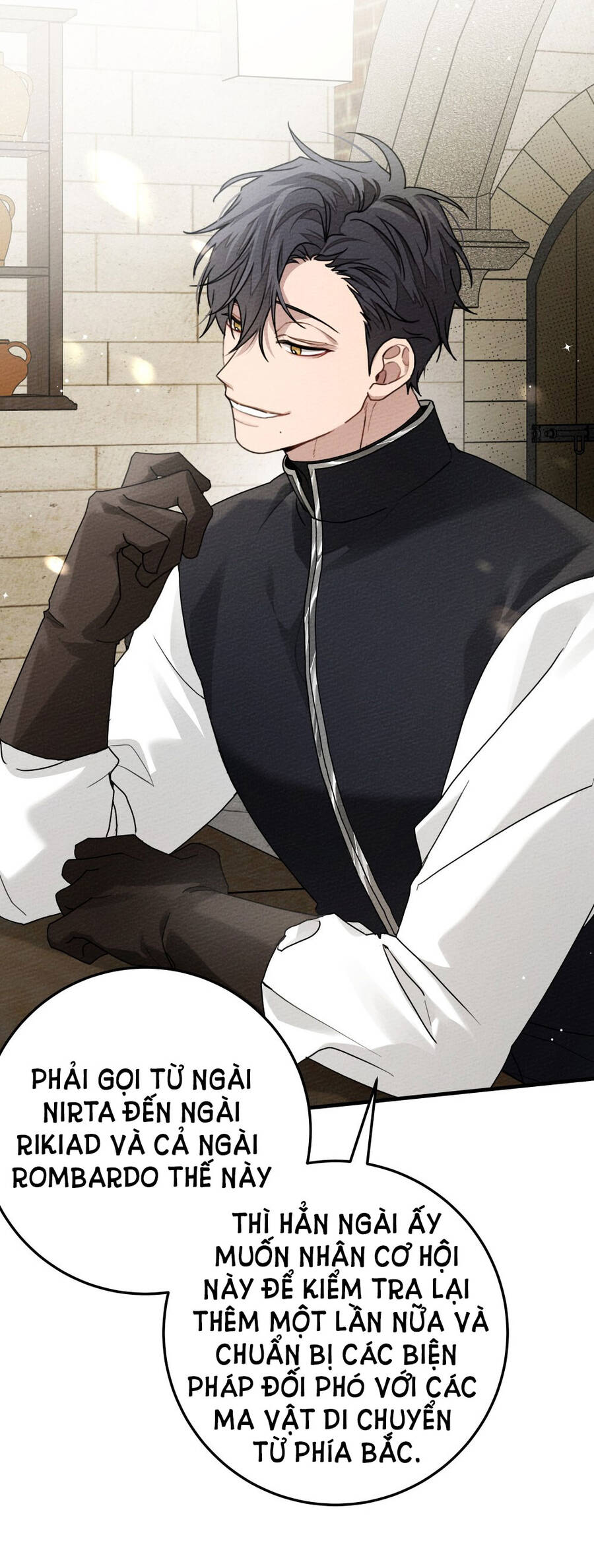 Dưới Bóng Cây Sồi Chapter 63 - Trang 2