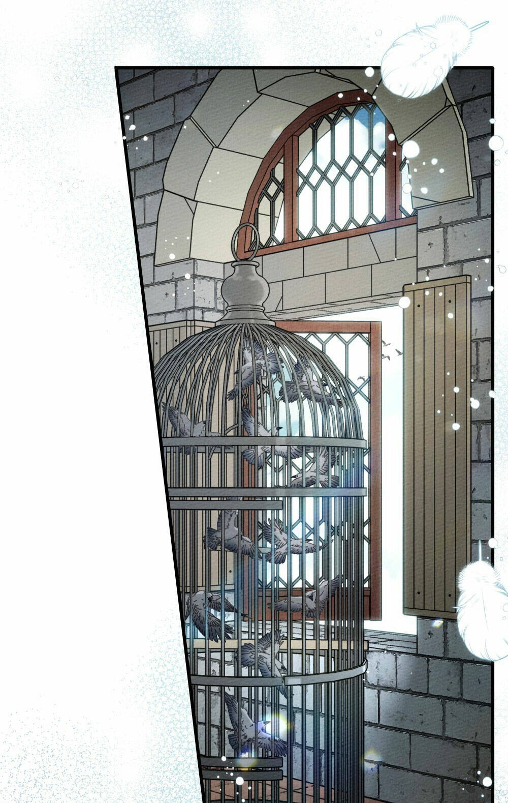 Dưới Bóng Cây Sồi Chapter 64.1 - Trang 2