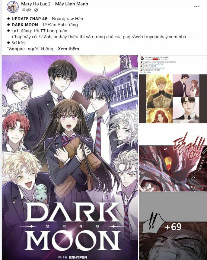 Dưới Bóng Cây Sồi Chapter 64.1 - Trang 2