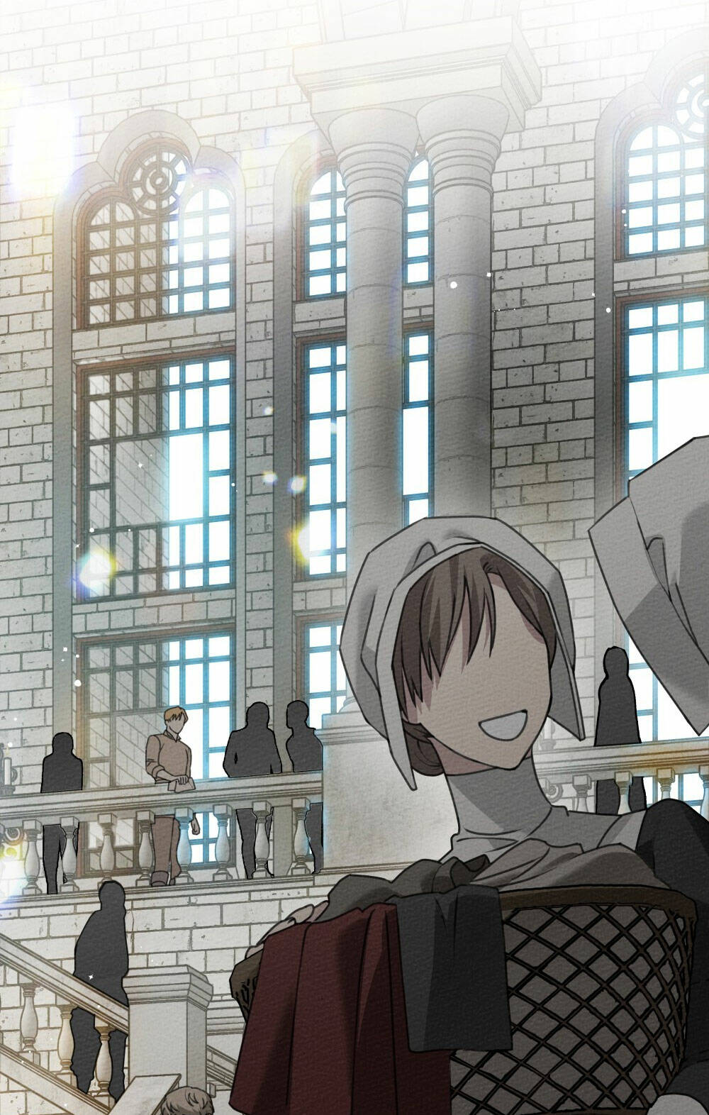 Dưới Bóng Cây Sồi Chapter 64.2 - Trang 2