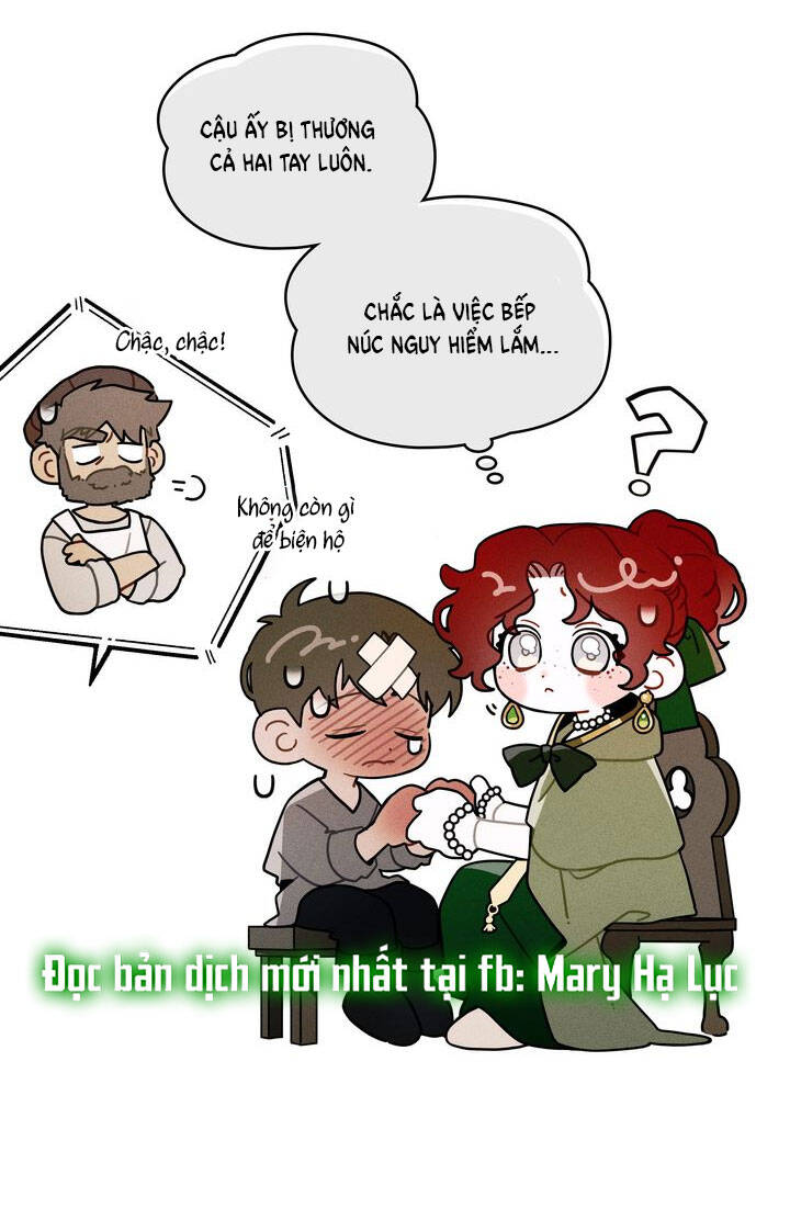 Dưới Bóng Cây Sồi Chapter 65.5 - Trang 2