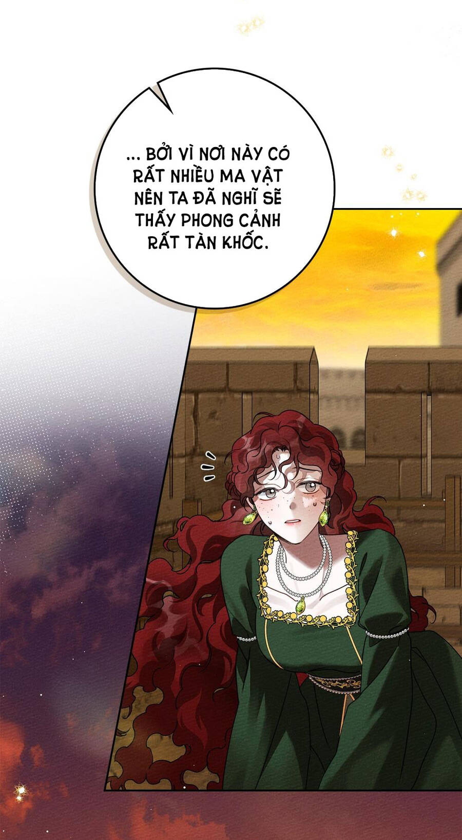 Dưới Bóng Cây Sồi Chapter 67.2 - Trang 2