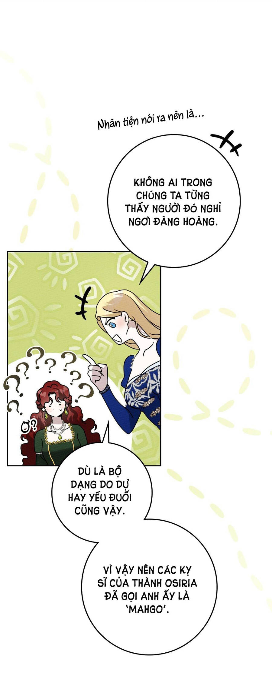 Dưới Bóng Cây Sồi Chapter 67.2 - Trang 2