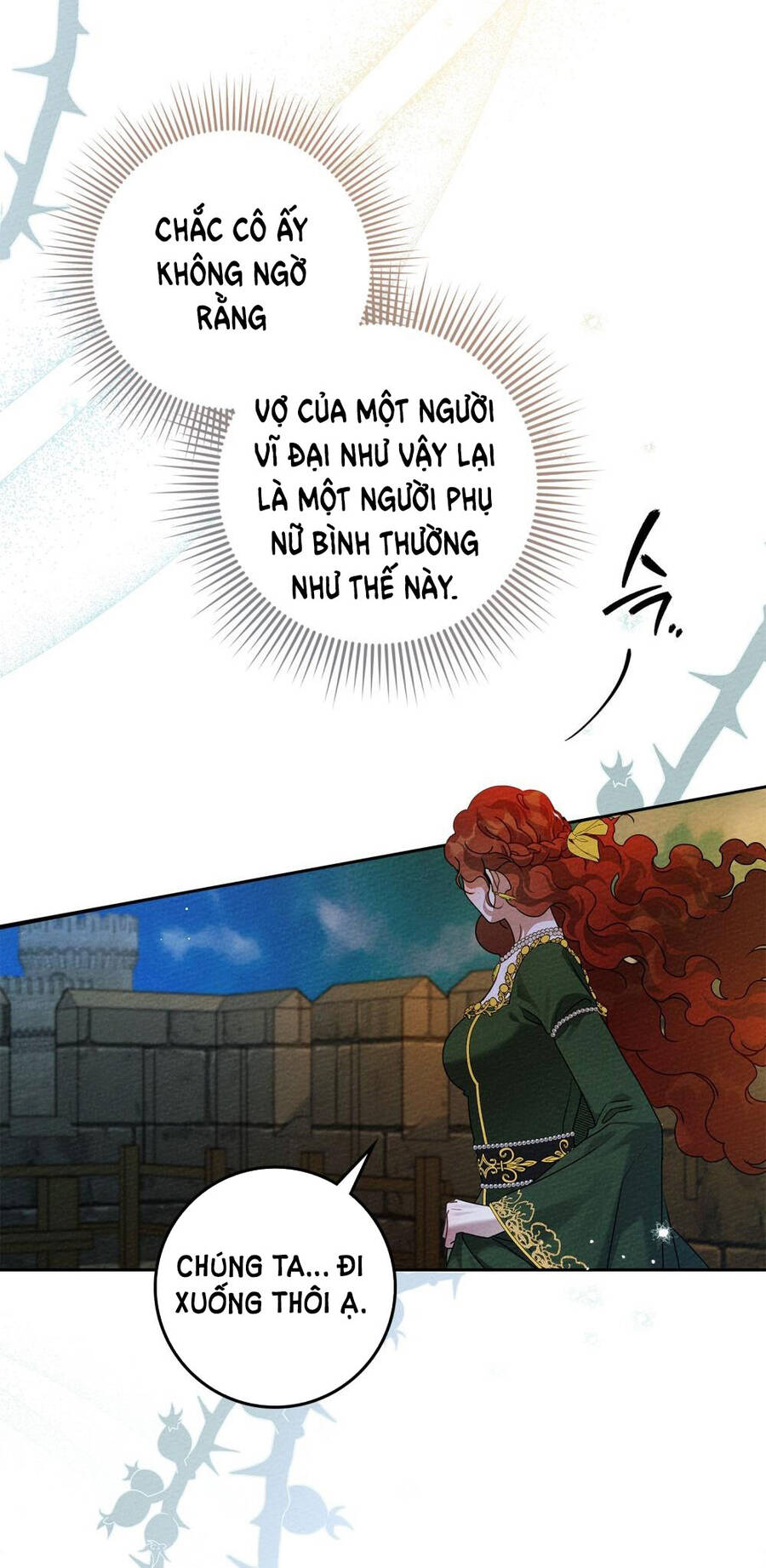 Dưới Bóng Cây Sồi Chapter 67.2 - Trang 2