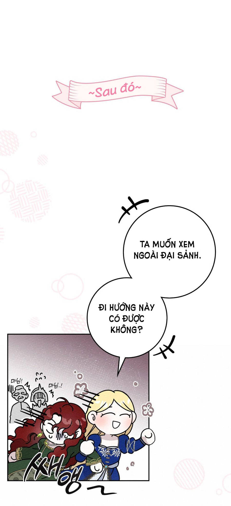 Dưới Bóng Cây Sồi Chapter 67.2 - Trang 2