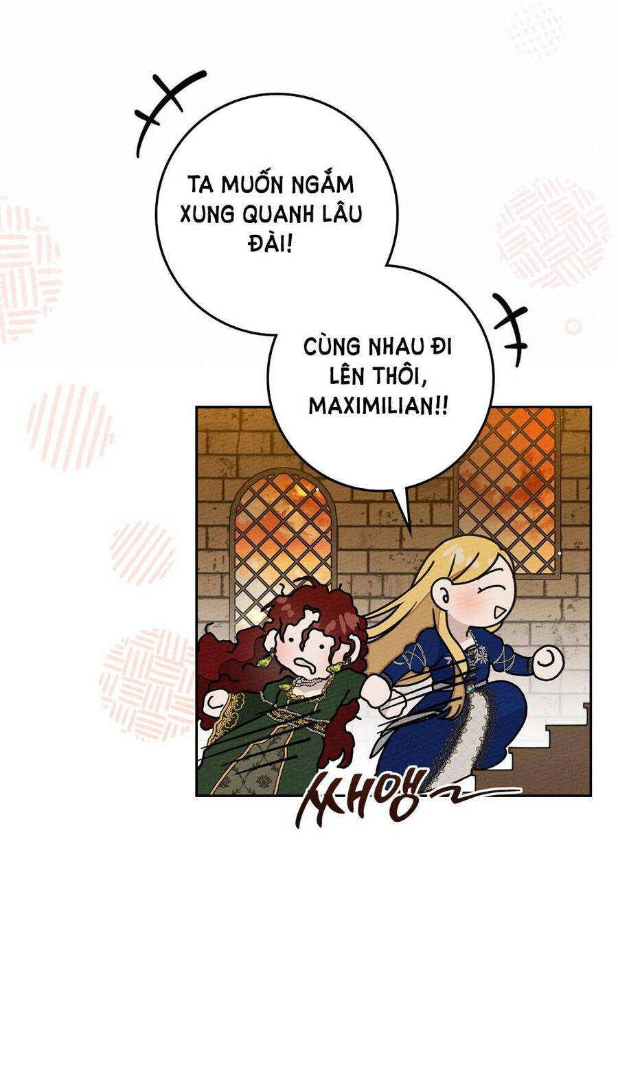 Dưới Bóng Cây Sồi Chapter 67.2 - Trang 2