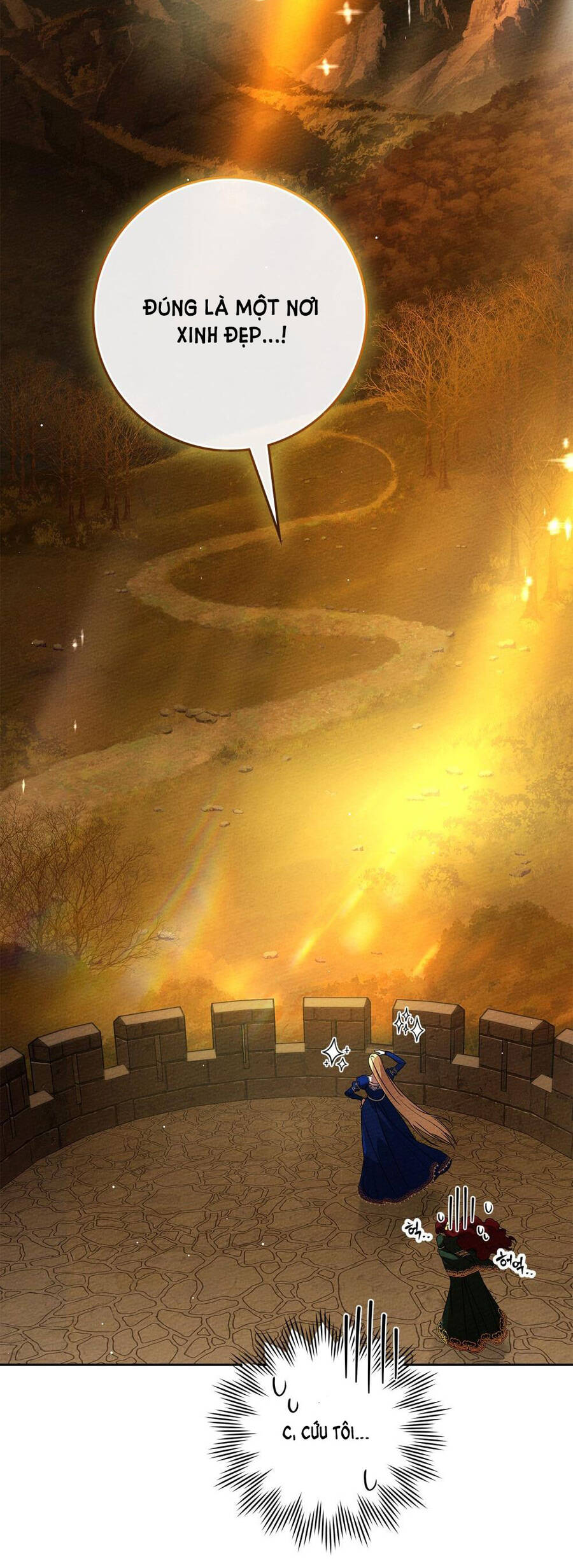 Dưới Bóng Cây Sồi Chapter 67.2 - Trang 2