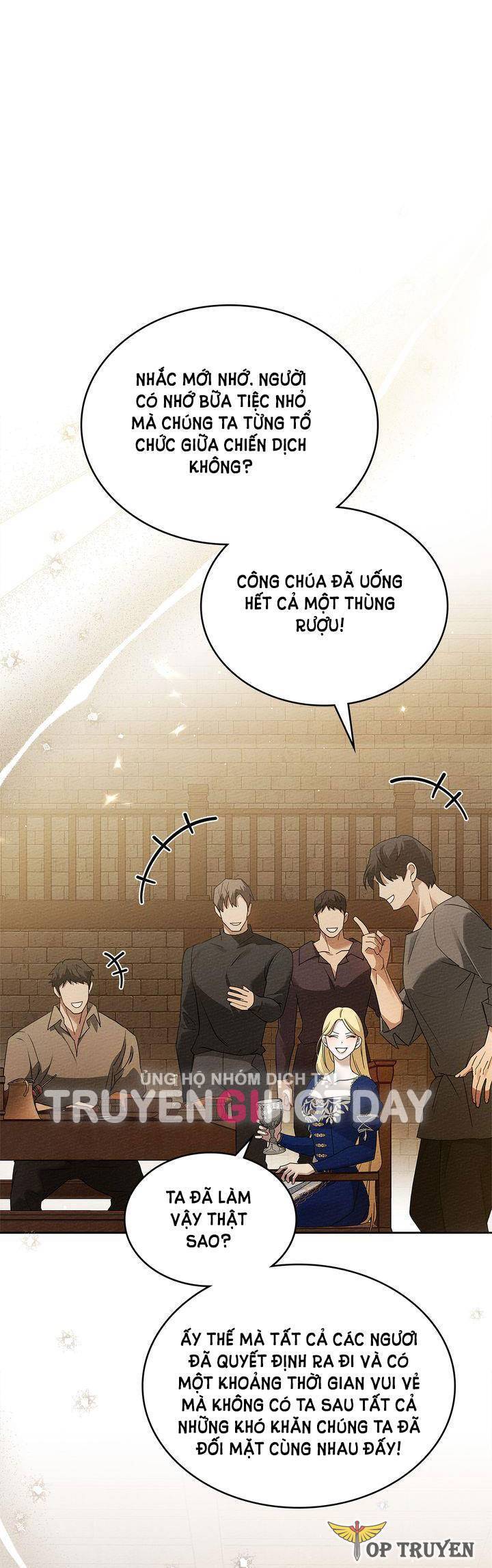 Dưới Bóng Cây Sồi Chapter 68.2 - Trang 2