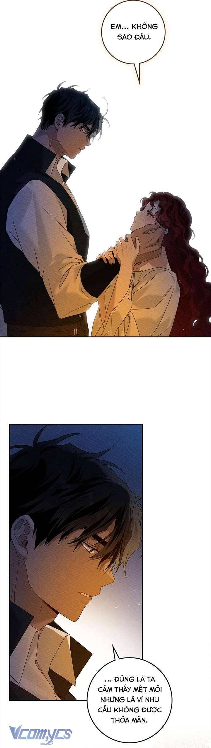 Dưới Bóng Cây Sồi Chapter 68 - Trang 2