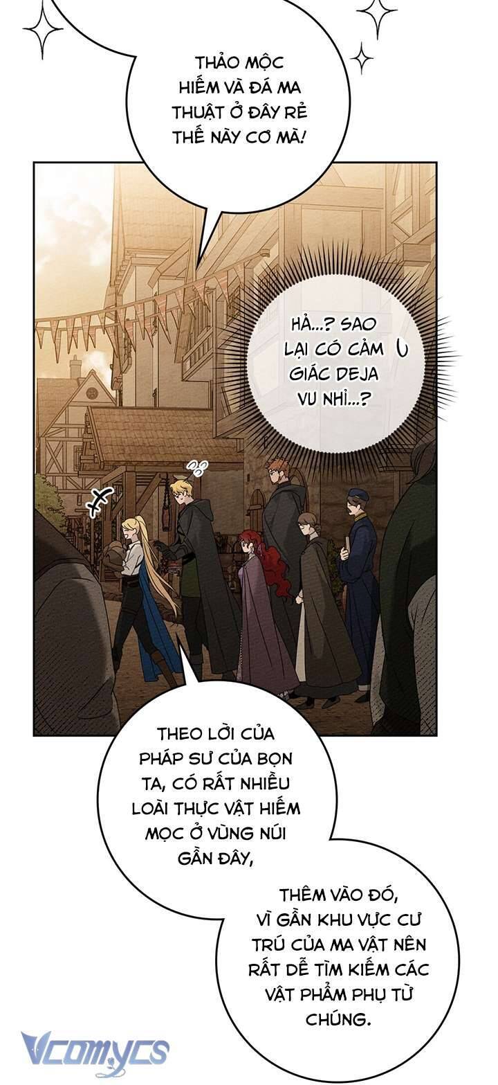 Dưới Bóng Cây Sồi Chapter 68 - Trang 2