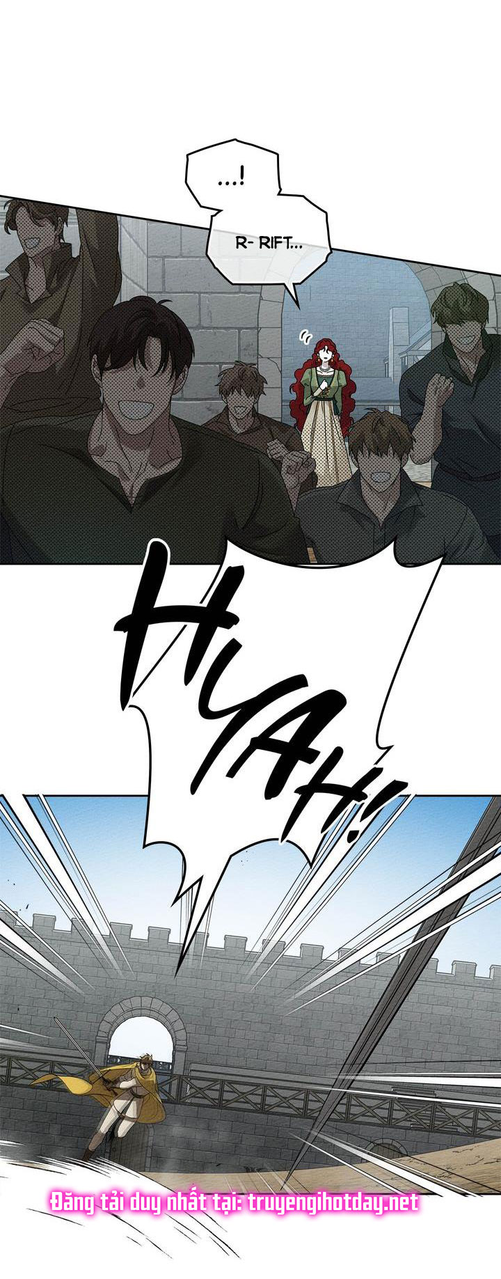 Dưới Bóng Cây Sồi Chapter 69.2 - Trang 2