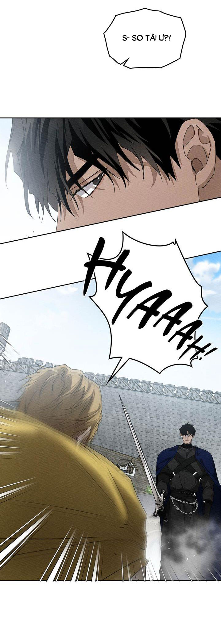 Dưới Bóng Cây Sồi Chapter 69.2 - Trang 2