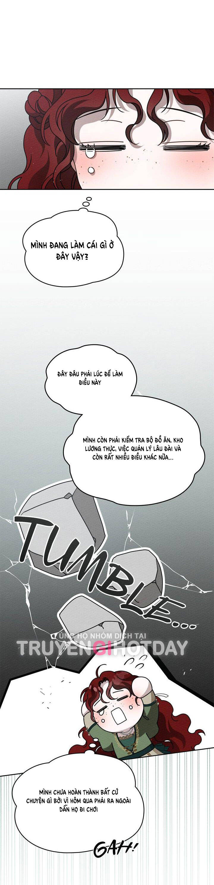 Dưới Bóng Cây Sồi Chapter 69 - Trang 2