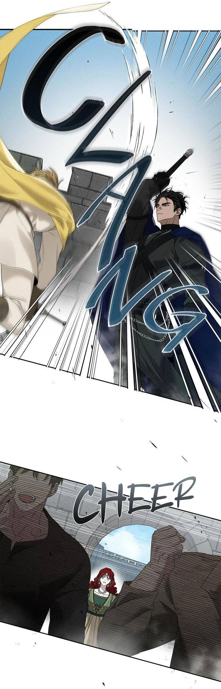 Dưới Bóng Cây Sồi Chapter 69 - Trang 2